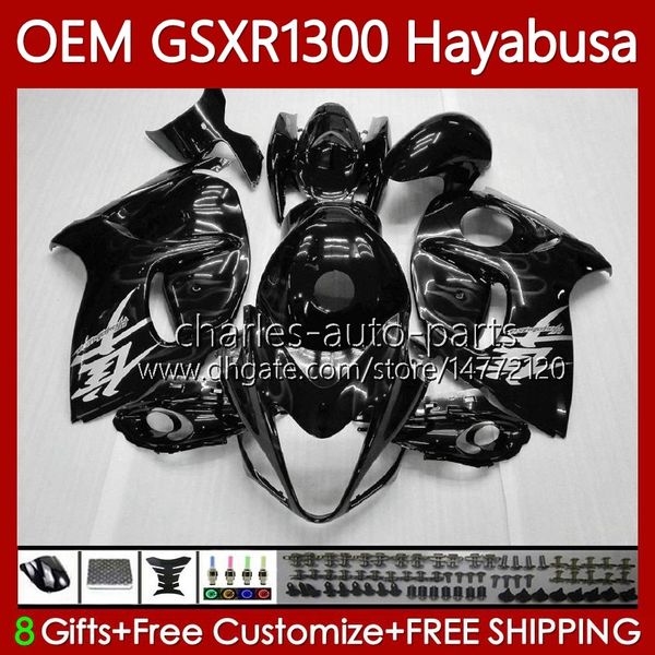 Iniezione Per SUZUKI Hayabusa Corpo GSXR-1300 GSXR 1300 CC 08-19 Fiamme grigie 77No.151 1300CC GSXR1300 08 2008 2009 2010 2011 2012 2013 GSX R1300 14 15 16 17 18 19 Carenature