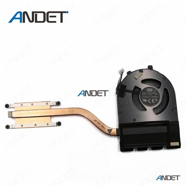 

lapcooling pads original for lenovo thinkpad e490 e590 heatsink cpu gpu cooler fan swg discrete 02dl822 02dl823 uma 02dl824 02dl825