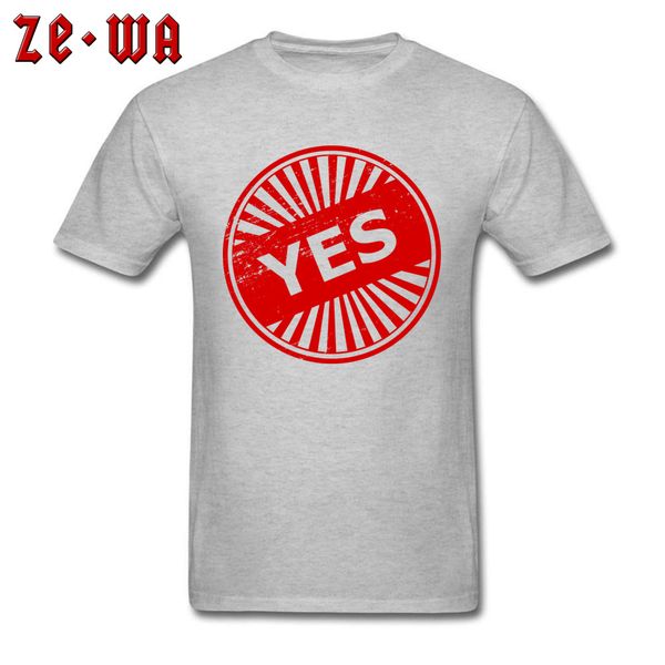 

yes stamp print simple casual letter clothes man group & tees funny grey streetwear wholesale sport hooded sweatshirt hoodie t shirt