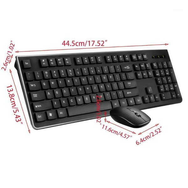 

keyboard mouse combos rechargeable wireless and ergonomic mice set q1jf1