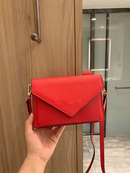 

women's crossbody bags shoulder bags fashion style small size bag with slot pockets with gift box #p.d.a. bags