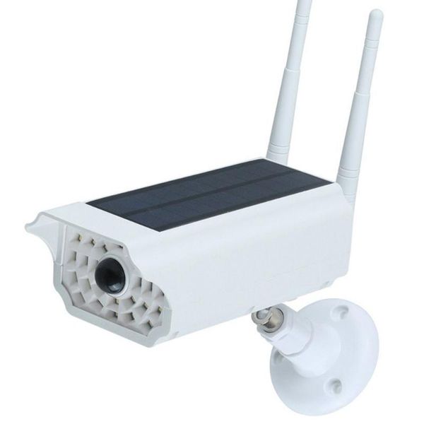 

fake dummy camera outdoor waterdichte thuis camera solar power simulatie met led licht security surveillance