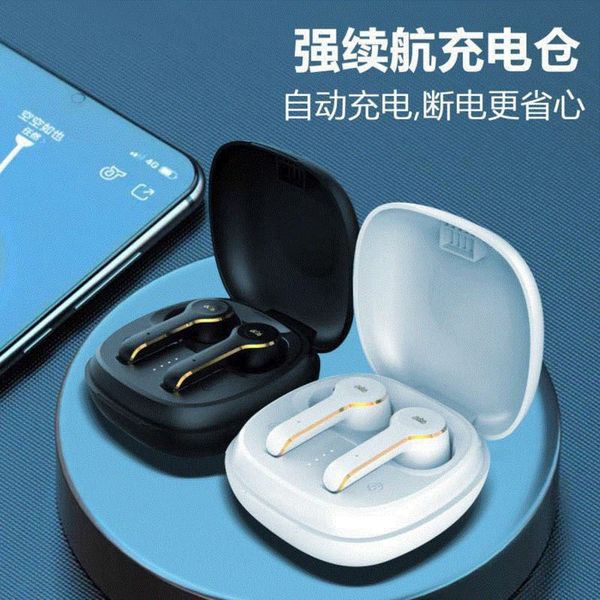 

tws bluetooth headset l3 binaural original true stereo wirels 5.0 in ear movement