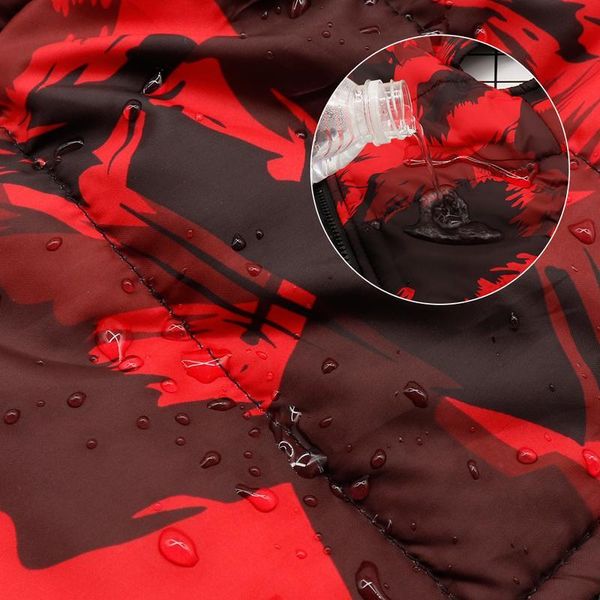 

winter pet dog clothes french bulldog pet warm jacket coat waterproof dog clothing outfit vest for small medium la sqcbxx