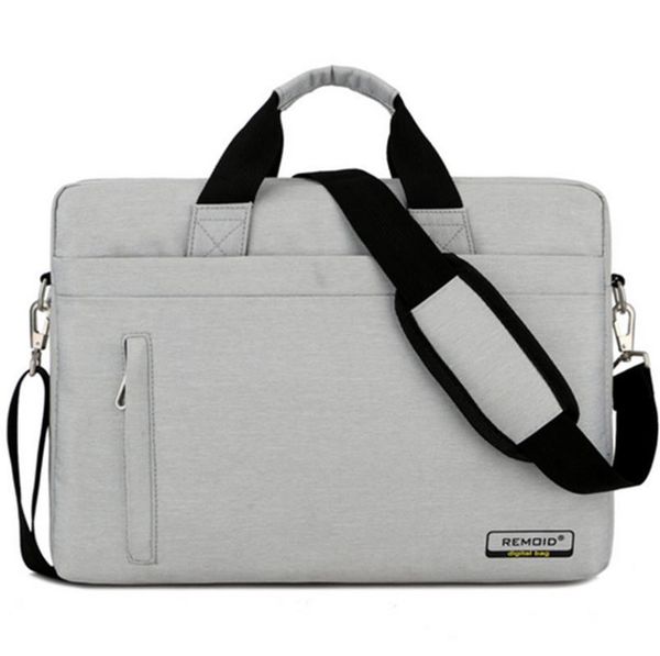 

cartera lapshoulder bag pu briefcase lappackage