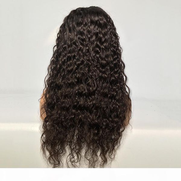 

lace frontal wig human hair wigs brazilian water wave wig for black women fairgreat human hair
