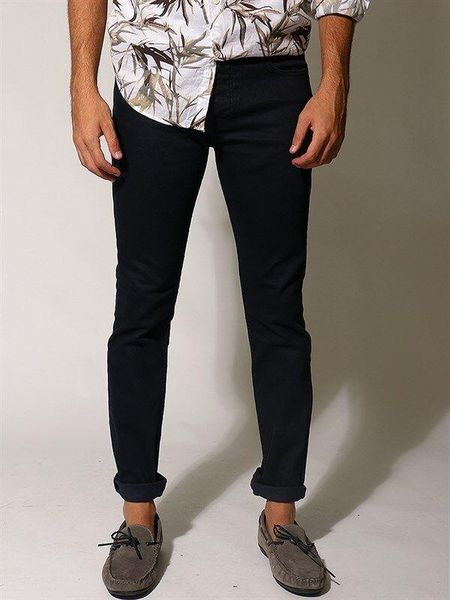 

men's jean pants, Blue