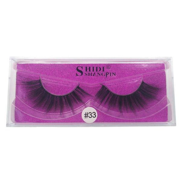 

3d mink lashes natural long false eyelashes 1 pair 3d mink eyelashes fake eyelashes 3d lashes cilios extension makeup maquiagem bbycut