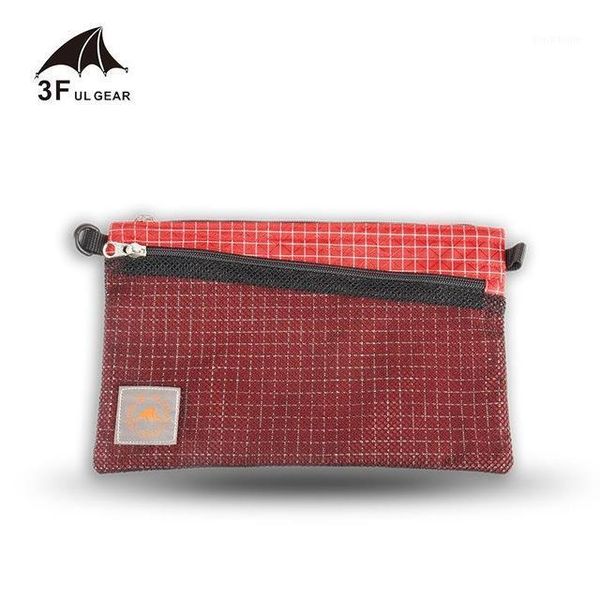 

outdoor bags 3f ul gear sparrow x-pac&uhmwpe small storage bag travel sorting1