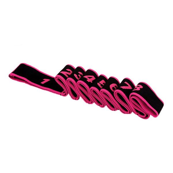 

professional fitness gymnastics children girl latin training elastic bands pilates yoga stretch resistance bands wmtntb xhlove