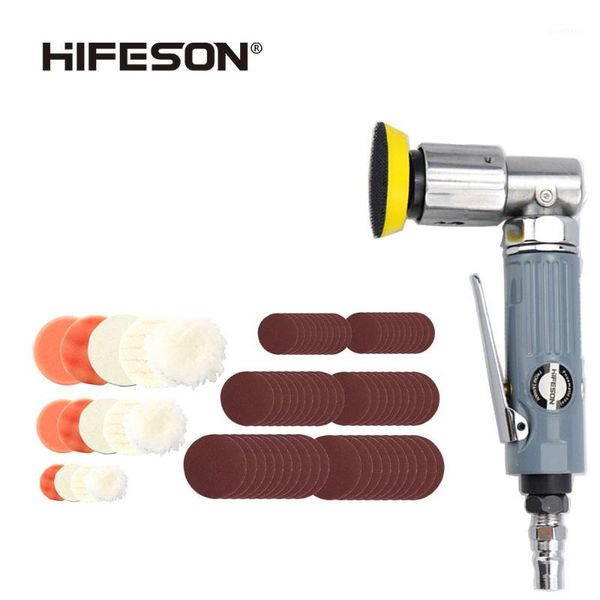 

hifeson eccentric 90° elbow sanding machine sanding machine polishing used in car beauty wood processing1