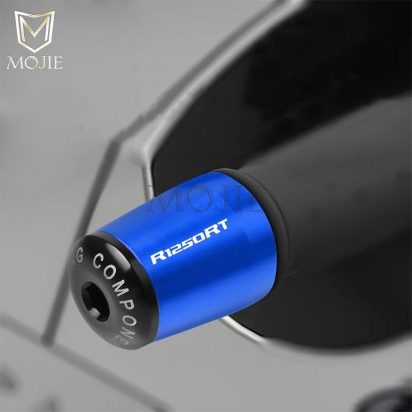 

7/8" 22mm motorcycle accessories handlebar grips end handle bar cap end plug for r1250rt r 1250 rt r1250 rt handlebar