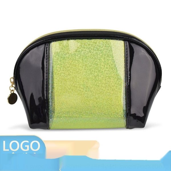 

nw7kn pvc hand cosmetic travel storage high-grade waterproof jelly cosmetic bath handbag color transparent wash bag p5enq