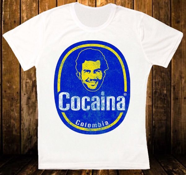 

summer o neck escobar el patrol delcolombia narcos retro hipster vintage sport hooded sweatshirt hoodie men t shirt