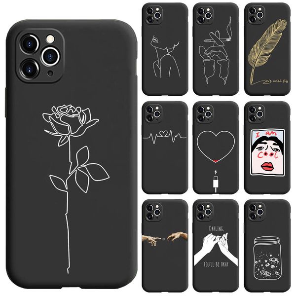 

suitable for vip 8, 12, 6s, 7, 8 plus, xs, max, xr, 11 pro, se, 2020 x, frosting