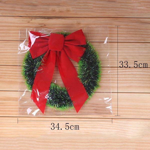 

christmas decorations xmas advent mall/garden door-decoration rattan-pendant-garland decor wreath christmas-wreath diy bell retro mini europ