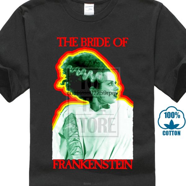 

невеста франкенштейна о фильме смешные tee shirt streetwear мода tshirt homme юмор футболка череп спорта с капюшоном толстовка с капюшоном