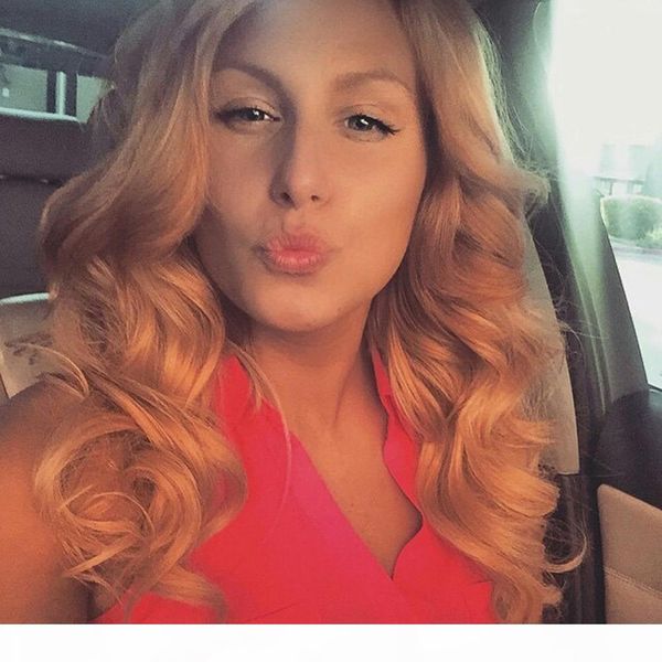 

preplucked естественного волосяного покрова 27 pre щипковых blonde бразильская 360 lace фронтальная человеческих волос парики с ребенком hai, Black