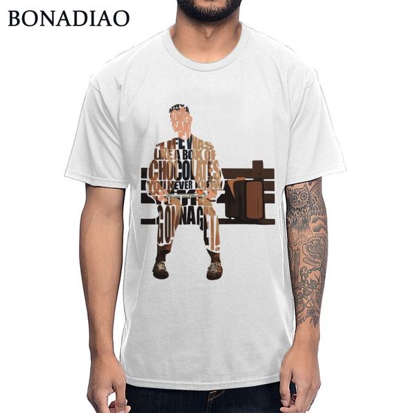 

novelty forrest gump t shirt classic life is like a box of chocolate tee shirt summer new streetwear sport hooded sweatshirt hoodie