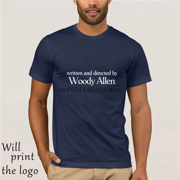 

written and directed by woody allen t-shirt sport hooded sweatshirt hoodie