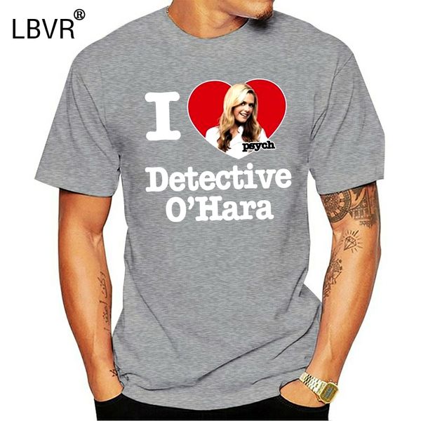 

i heart detective o' hara - psych t-shirt sport hooded sweatshirt hoodie