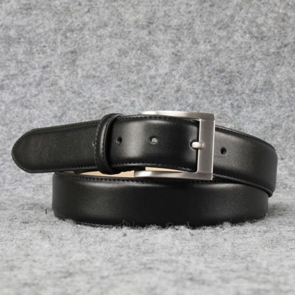 

french girbaud black formal business trousers belt pig leather bottom size up, Black;brown