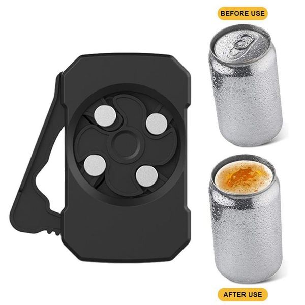 

go swing ess can opener professional strong heavy kitchen can opener multifunctional bottle opener kitchen accessories sqcnsq, Silver