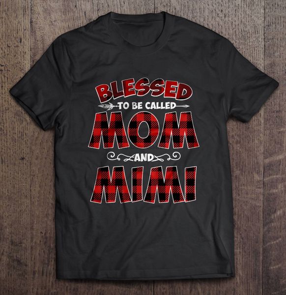 

men funny t shirt fashion tshirt blessed to be called mom and mimi women t-shirt sport hooded sweatshirt hoodie