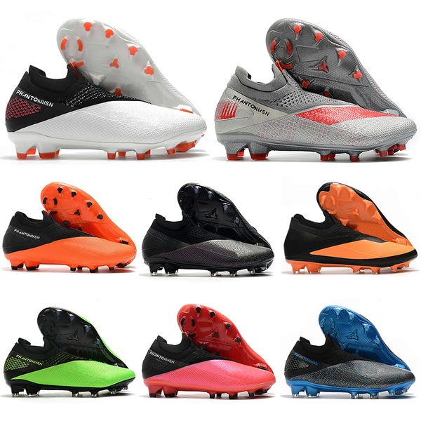 

phantom vsn vision ii elite df fg 2 2s neighborhood pack future dna mens high ankle soccer cleats football shoes us 6.5-11