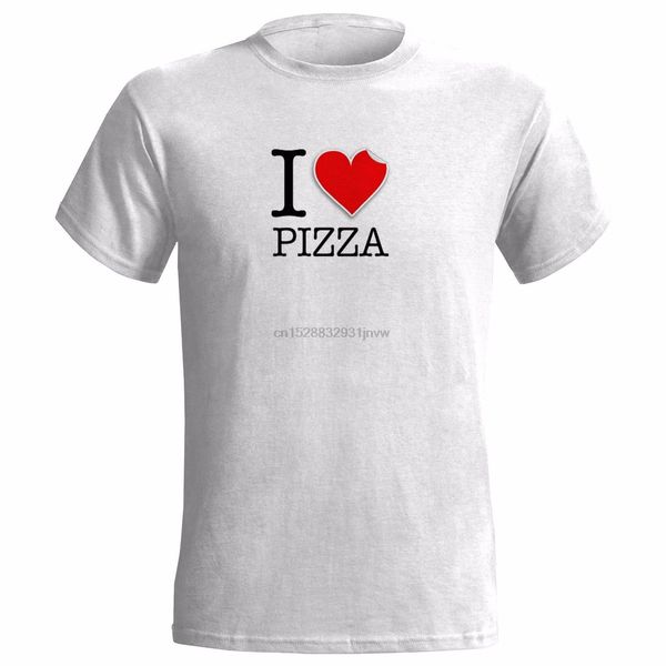 

i love pizza logo mens food eat italian takeaway gift present take away fashion shirts hoodie designers t shirts sweatshirt