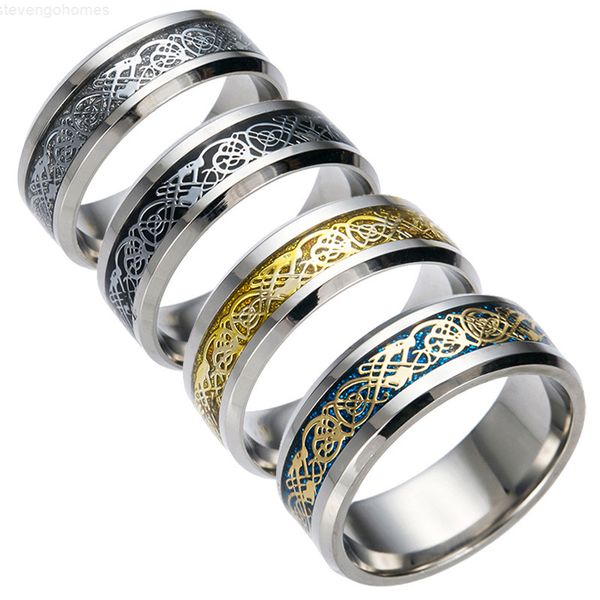 

men pattern band women rings for lovers wedding ring drop shipping, Silver