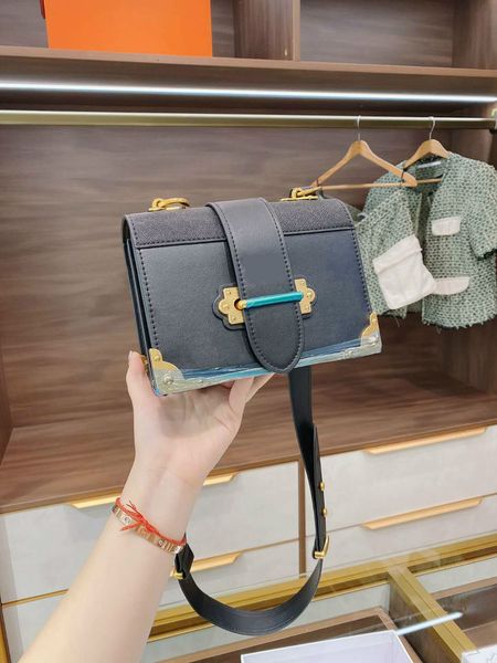 

new women's crossbody bags designer's shoulder bag small fashion flaps contrast color adjustable straps pd20092401