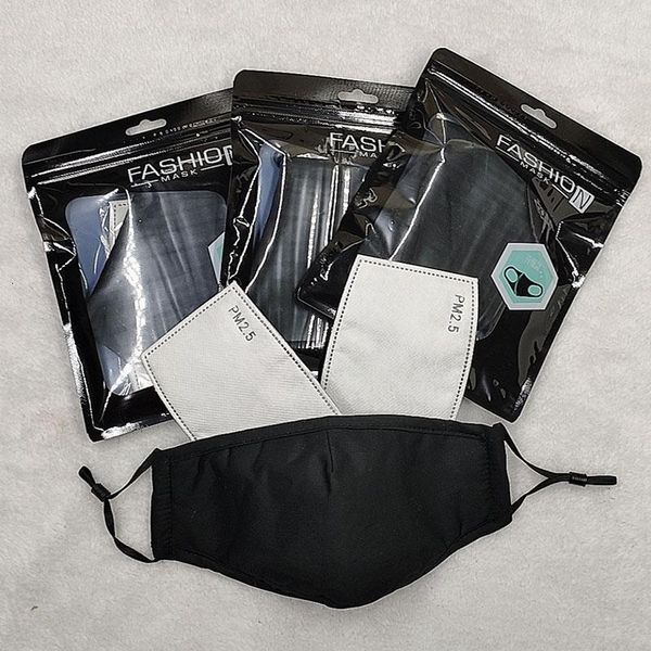 

factoryrjuwodor cotton anti smog washable custom pm2.5 filter pollen dust mouth face 2 filters with breathing valve mask