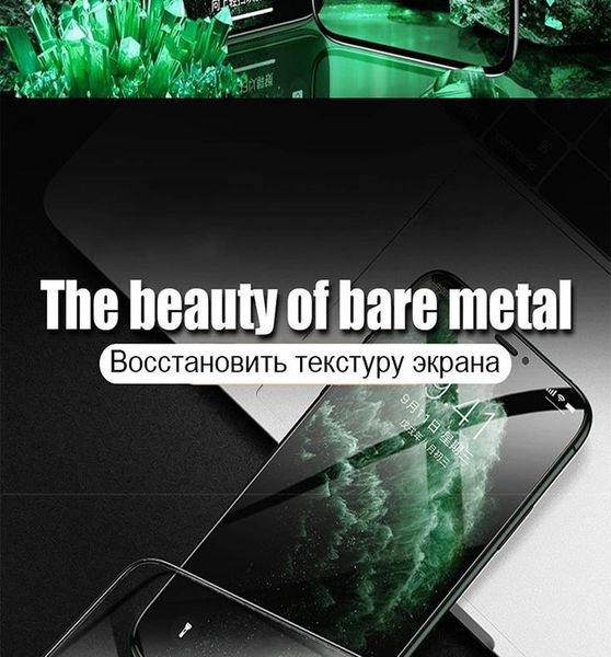 

200d изогнутые полное покрытие закаленное стекло для iphone 6 6s 7 8 plus se x хг защитное стекло на iphone 11 pro jllxts dhzlstore
