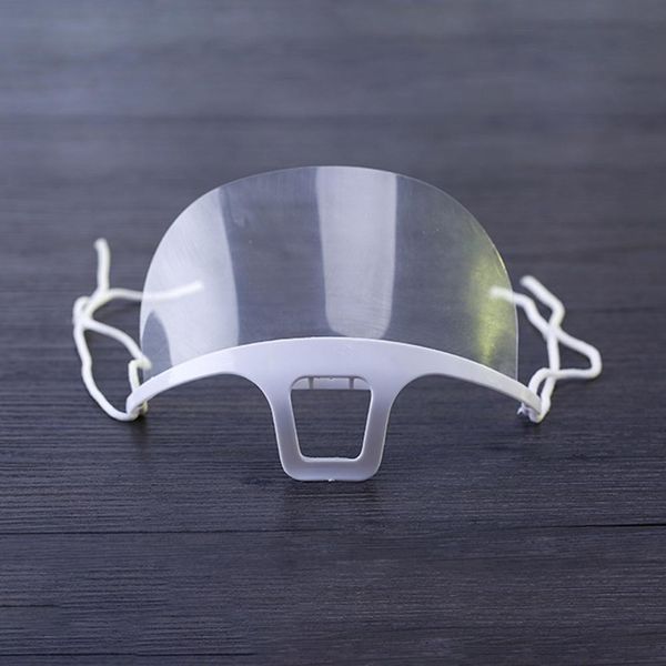 

adjustable ear hook practical transparent plastic cooking mask home l anti fog catering drool proof kitchen restaurant wmtjfs petsyard