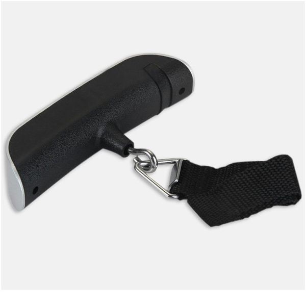 

portable suitcase scale handled travel bag weighting fish hook hanging scale digital electronic lugga jlltei