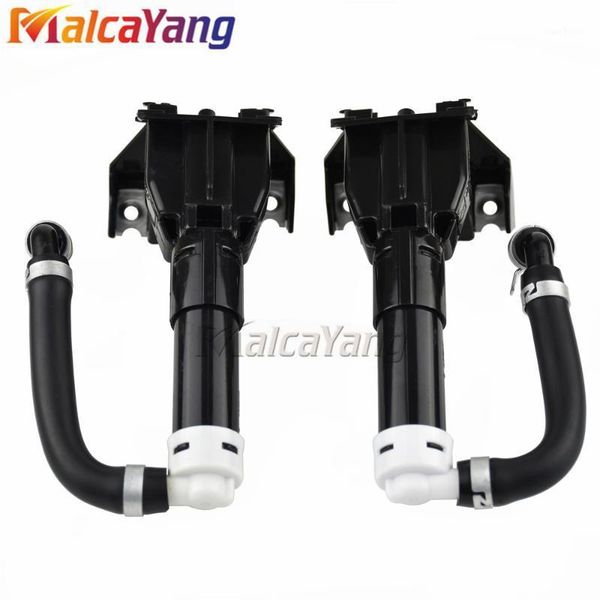 

for outlander xl 2010-2013 8264a137 8264a138 headlight cleaning washer spray nozzle jack cyl1