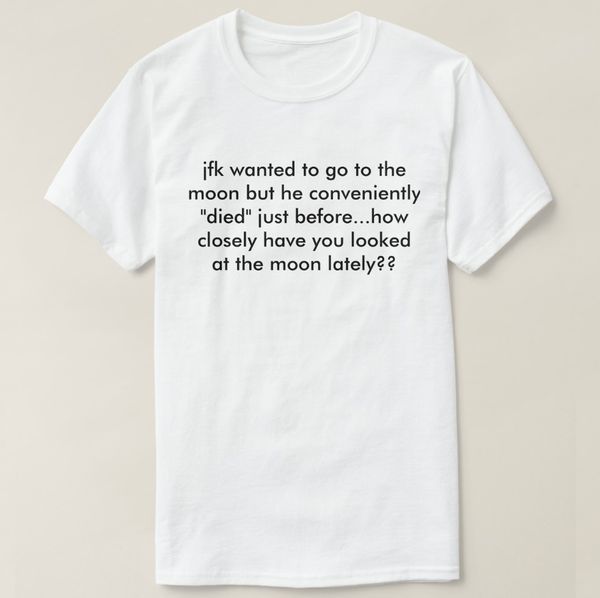 

printed men t shirt short sleeve jfk is trapped in the moon t-shirt 1 tshirt sport hooded sweatshirt hoodie