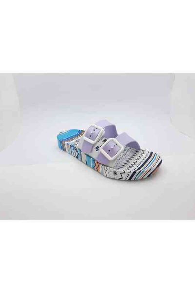 

slippers women lilac slip resistant outsole casual 220309, Black