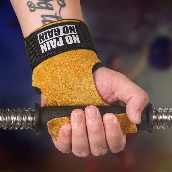 

howhide fitness heating heating palm guard sport sport equipment inslift смертная ручка перчатки, Blue;gray