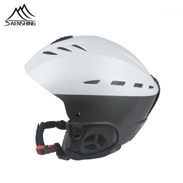 

skiing helmet ultralight breathable men women ski helmet outdoor sports snowboard skateboard snow head protector1