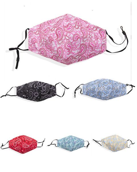 

spring masks factory face designer classic summer style minimalism casual retro vintage washable reusable mask 9 p2f2m
