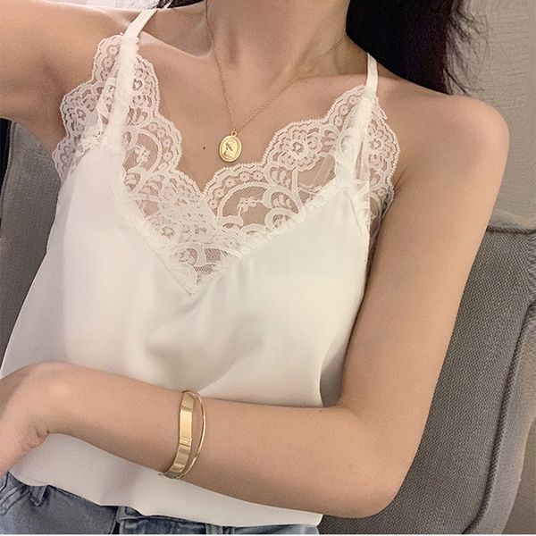 

women's sleeveless silk t-shirt, tights, sleeveless women's basic shirt, sleeveless collar, women's 2020