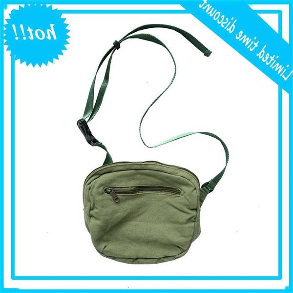 

women's single shoulder messenger korean solid small square canvas bag
