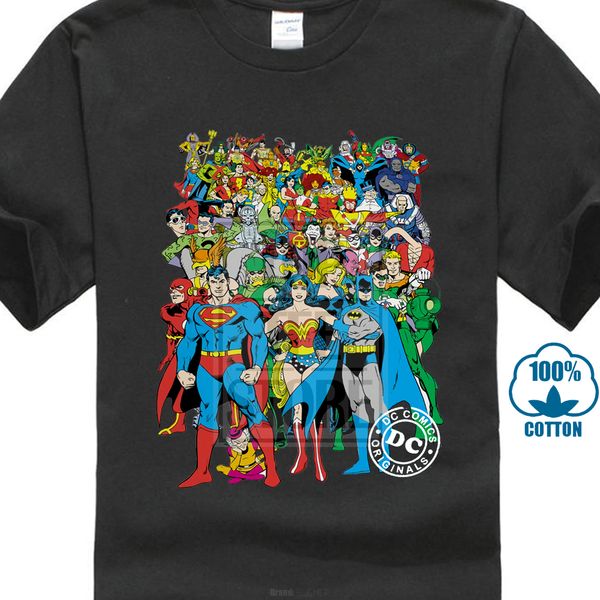

justice league original crew licensed t shirt 016089 sport hooded sweatshirt hoodie