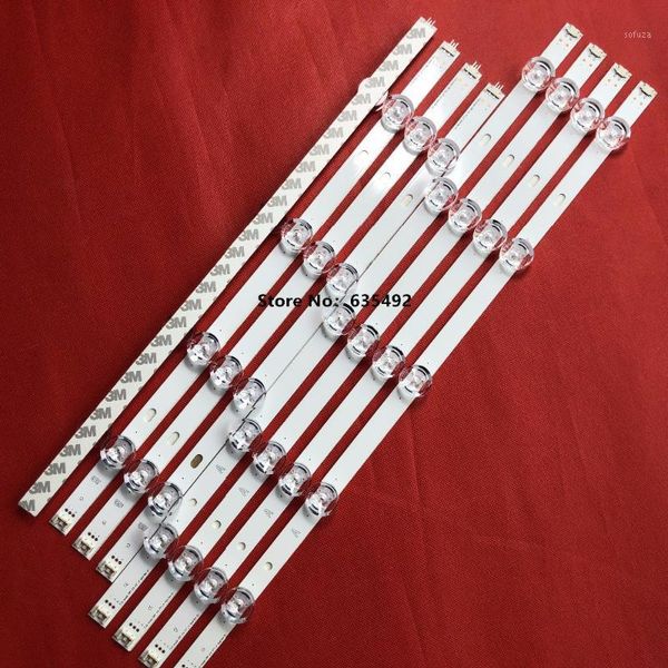 

1set=8pcs led strip 6916l 1948a 6916l 1949a lg innotek drt 3.0 47 a/b for 47lb5500 47lb552v 47lb630v 47lb582v 47lb570v 47lf56101