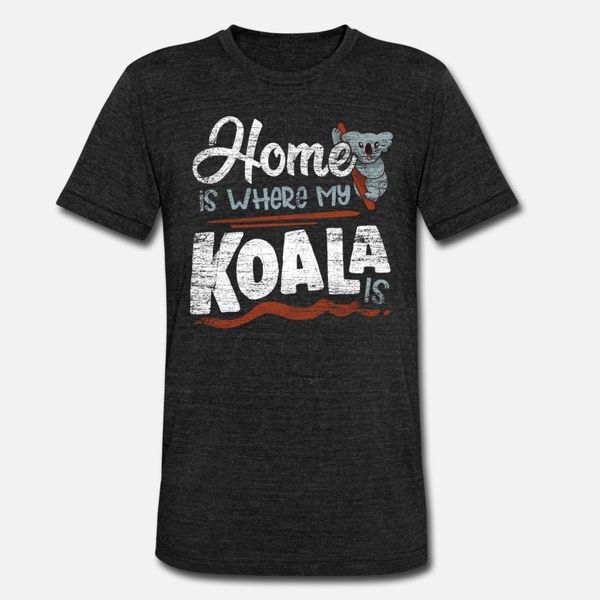 

коала t shirt fun черный спортивного костюм толстовка толстовка