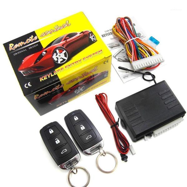 

car central locking key entry system - dubai style m616-8172 remote control1
