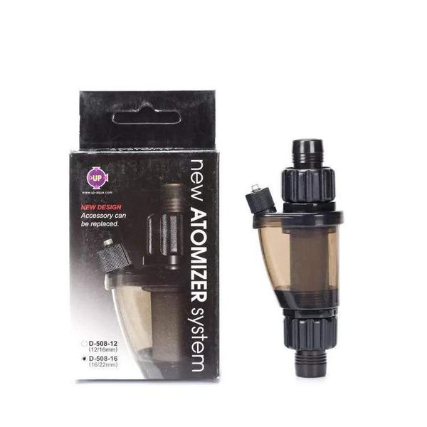 

s/l new design aquarium co2 diffuser co2 atomizer system fish tank water plants diffuser 12/16mm 16/22mm hose eygiu