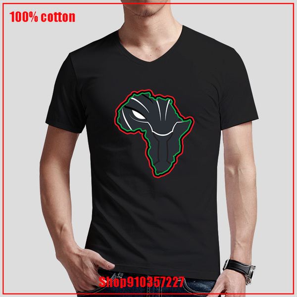 

african black panther printed tees summer comfortable all tees white slim couple simple natural cotto sport sweatshirt hoodie t shirt